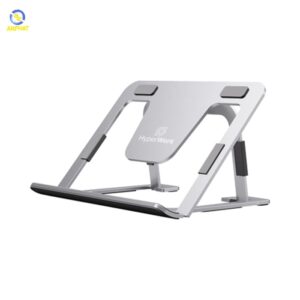 Giá đỡ Ipad/Máy tính bảng nhôm HyperWork T1- Màu Bạc